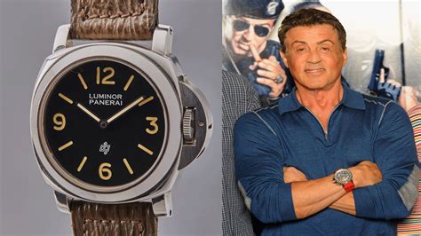 daylight stallone panerai